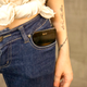 Illustration for article titled Giant Smartphones in Skinny Jeans: A Photoshoot